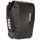Táska THULE PNP SHIELD PANNIER 1db, 17l csomagtartóra fekete