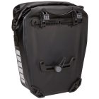 Táska THULE PNP SHIELD PANNIER 1db, 17l csomagtartóra fekete