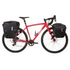 Táska THULE PNP SHIELD PANNIER pár, nagy 25l csomagtartóra