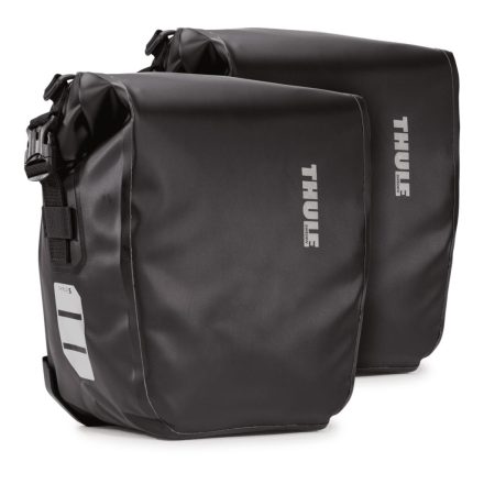 Táska THULE PNP SHIELD PANNIER 13l csomagtartóra fekete