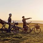 Táska THULE PNP SHIELD PANNIER 13l csomagtartóra fekete