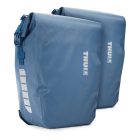 Táska THULE PNP SHIELD PANNIER 25l csomagtartóra világoskék - 2db-os szett