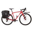 Táska THULE PNP SHIELD PANNIER 25l csomagtartóra világoskék - 2db-os szett