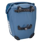Táska THULE PNP SHIELD PANNIER 25l csomagtartóra világoskék - 2db-os szett
