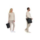 Táska THULE INLOCK CHASM COURIER 1db, 22l csomagtartóra fekete