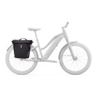 Táska THULE INLOCK CHASM COURIER 1db, 22l csomagtartóra fekete