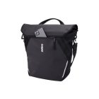 Táska THULE INLOCK CHASM COURIER 1db, 22l csomagtartóra fekete
