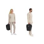 Táska THULE INLOCK SHIELD PANNIER 1db, 22l csomagtartóra fekete
