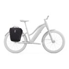 Táska THULE INLOCK SHIELD PANNIER 1db, 22l csomagtartóra fekete