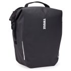 Táska THULE INLOCK SHIELD PANNIER 1db, 22l csomagtartóra fekete