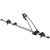 Kerékpárszállító THULE FREERIDE 532 tetőre, váztartós (incl. T-track adapter)