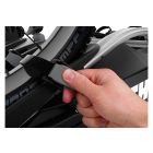 Kerékpárszállító THULE VELOCOMPACT 926 3krp 13 pin