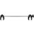 Kieg adapter THULE 4krp VeloSpace XT-hez