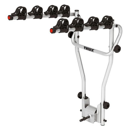Kerékpárszállító THULE HANGON 9708 vonóhorogra 4 krp billenős updated