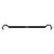 Adapter THULE vázadapter női kerékpárokhoz (560-670mm) nem teleszkópos - 982003