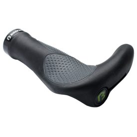   Markolat BIKEFUN TOUR LOCK ON kraton fekete 138mm - VLG-1185AD3