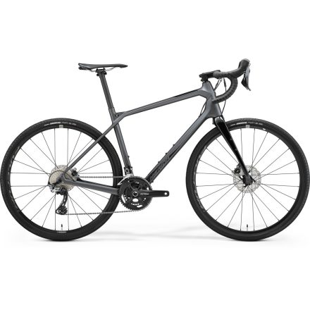 VÁZ MERIDA SILEX 7000 SZETT Matt Antracit (fényes fekete)