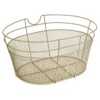 Kosár ADRIATICA RETRO krém