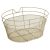 Kosár ADRIATICA RETRO krém