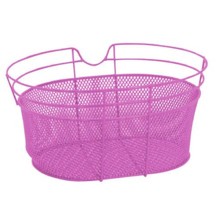 Kosár ADRIATICA RETRO pink