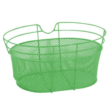 Kosár ADRIATICA RETRO zöld