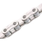 Lánc KMC Z1EHX-W agyváltóhoz 1/2x1/8 112L sötét ezüst (Z510H)