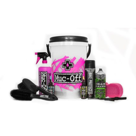 Muc-Off Dirt Bucket Kit with Filth Filter Kit