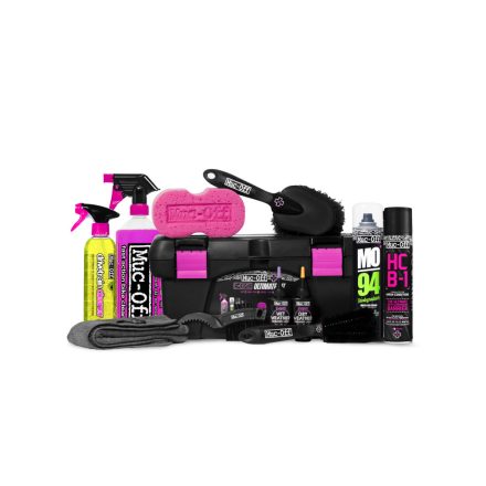 Muc-Off eBike Ultimate kit