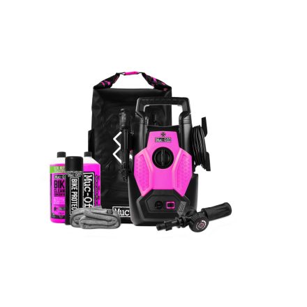 Muc-Off Pressure Washer nagynyomású mosó – All in One kit