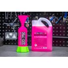 Muc-Off Nano Tech kerékpár tisztító 1L + 5L Nano Tech utántöltő