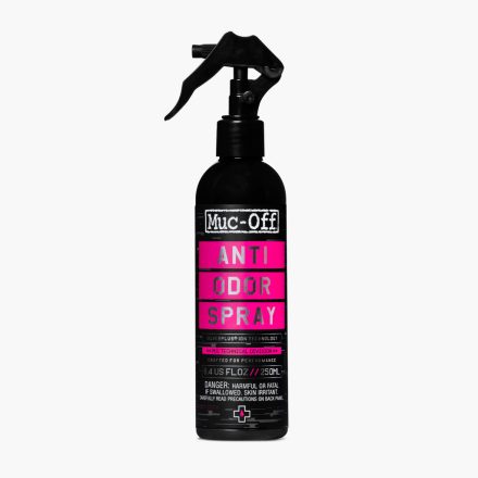 Muc-Off Anti Odour – szagtalanító spray 250ml