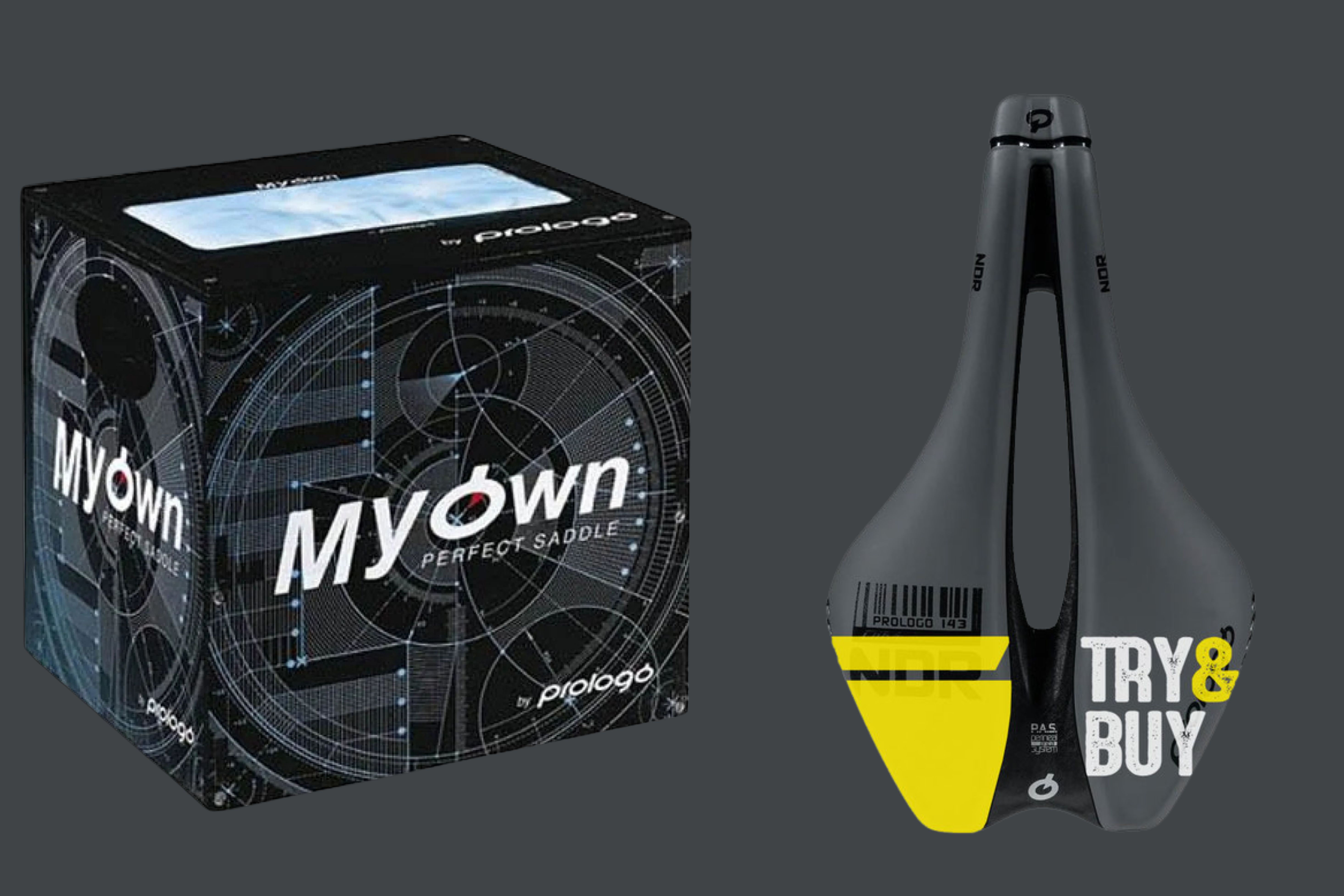 Prologo MyOwn Saddle Fitting - Prologo Nyereg Teszt